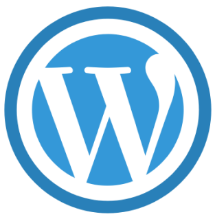logo Wordpress