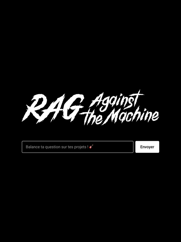 Image miniature Projet Rag La Fabrique VingtCinq